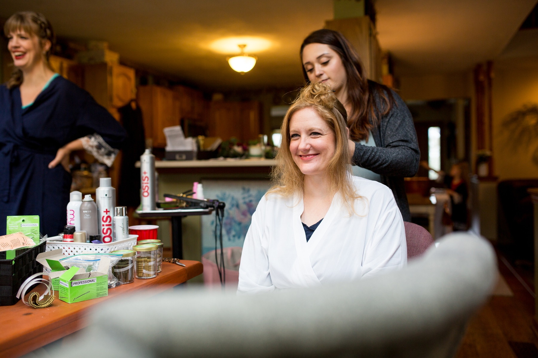 Coleman Chapel - Keystone Conference Center Wedding